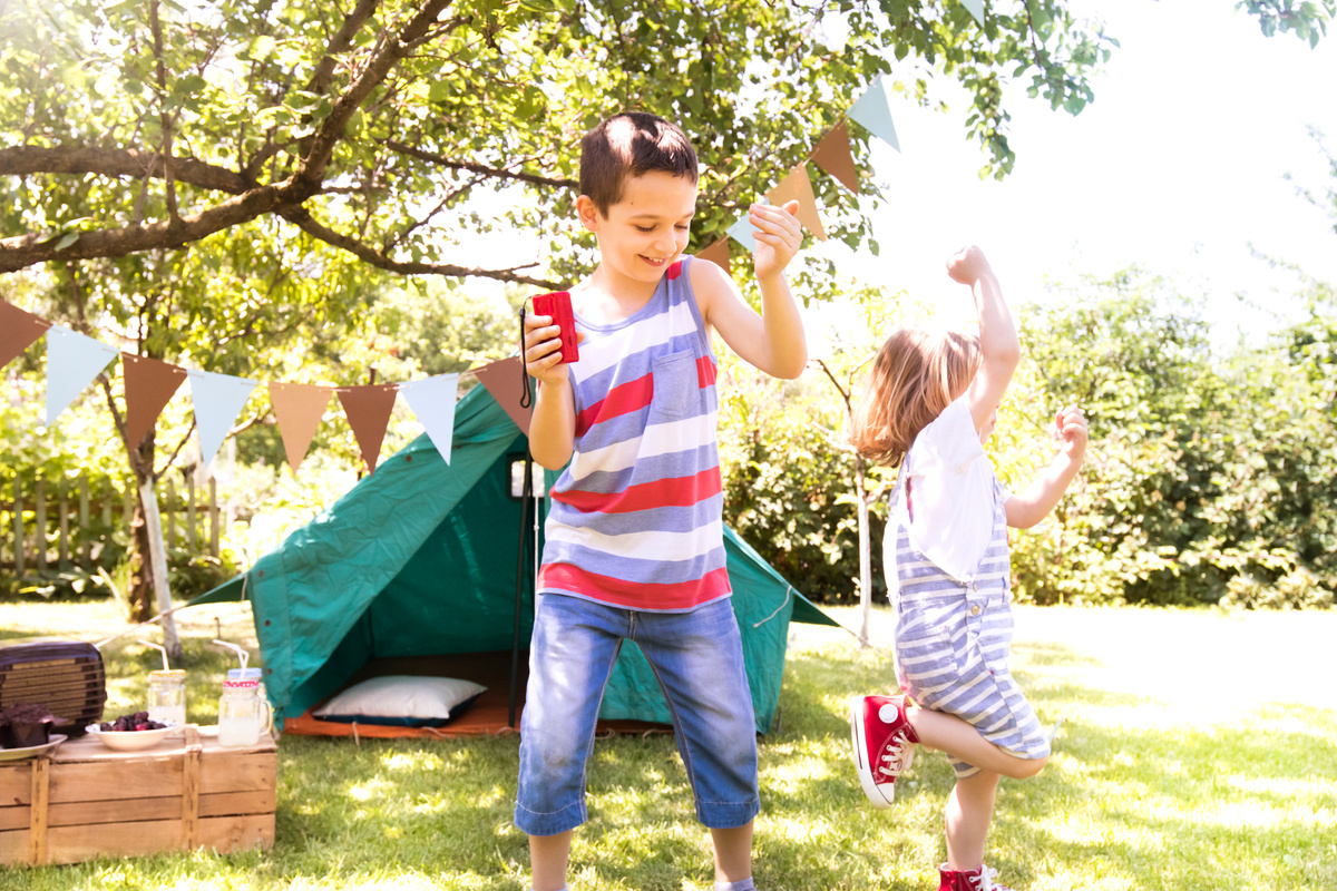 Garden Party