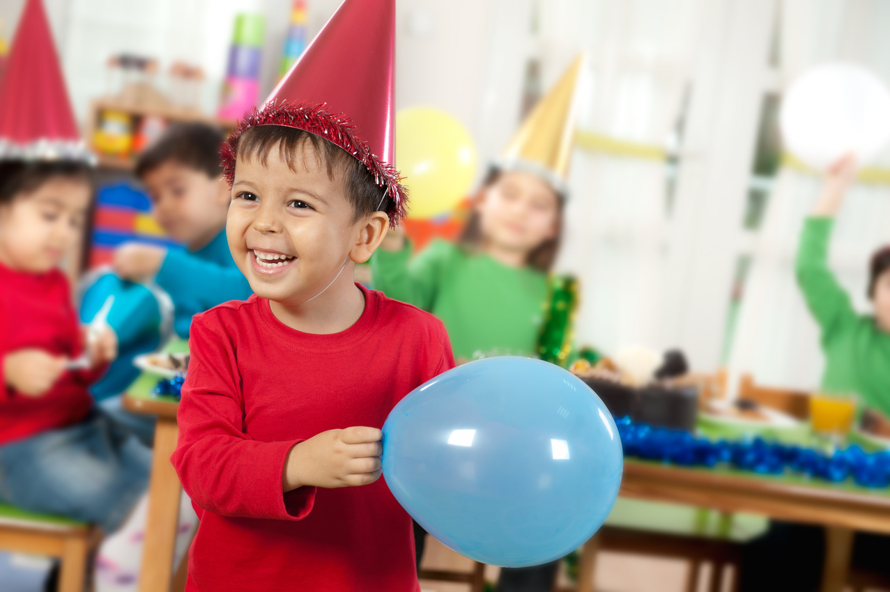 Party Child